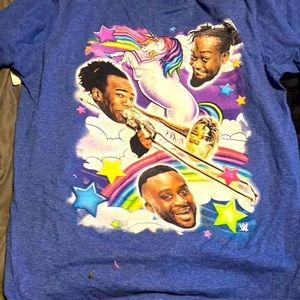 New day shirt